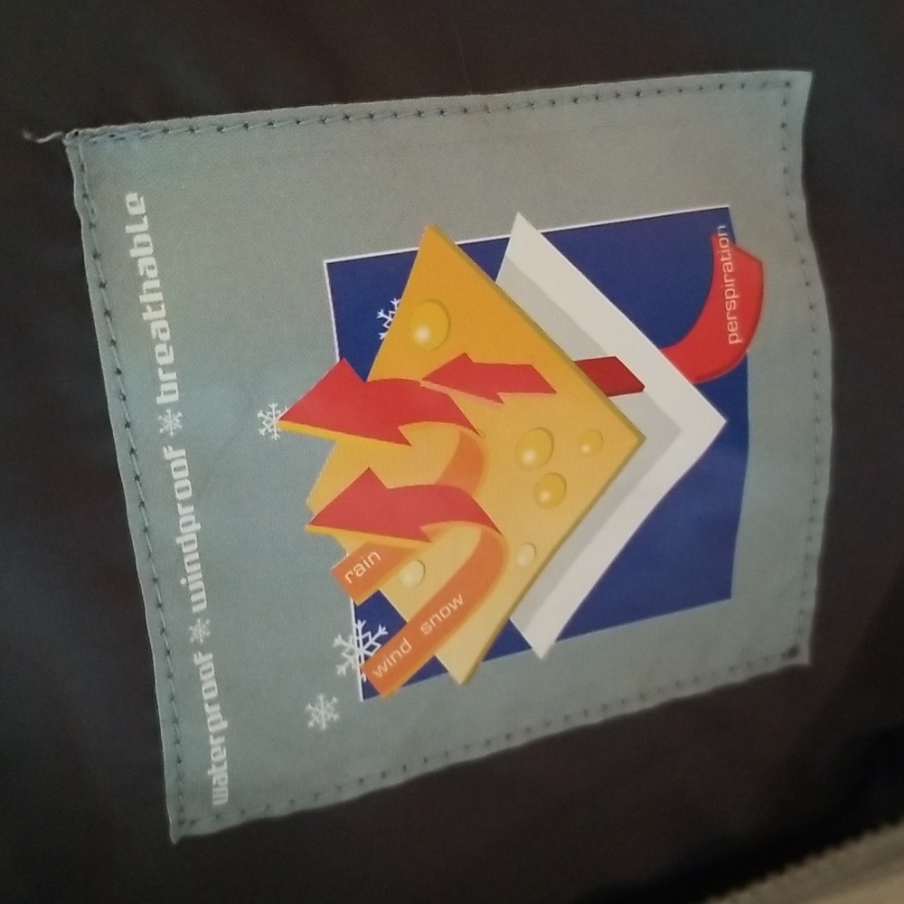Pulse Red Jacket - Picture 11 of 11
